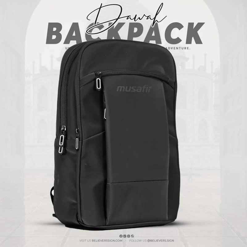 Premium Backpack - Multinational : 106